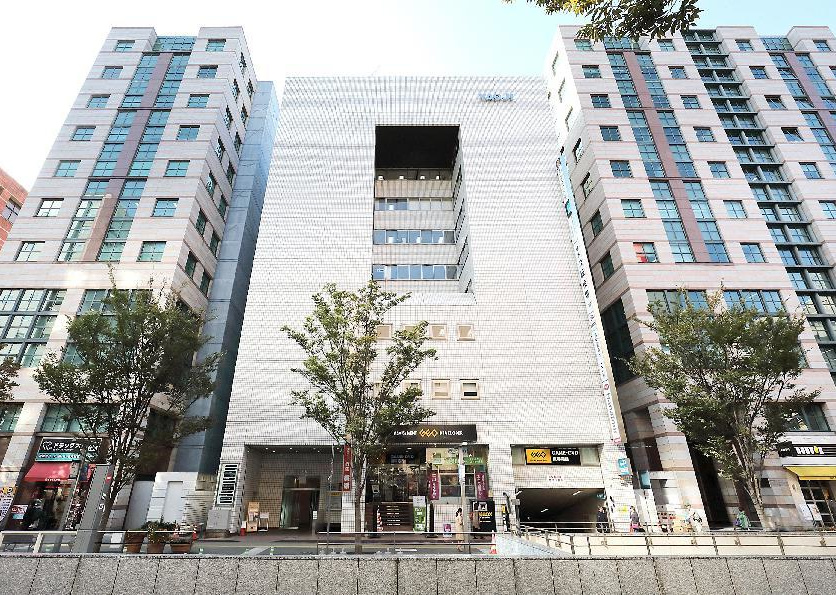 エイムアテイン貸会議室ビル