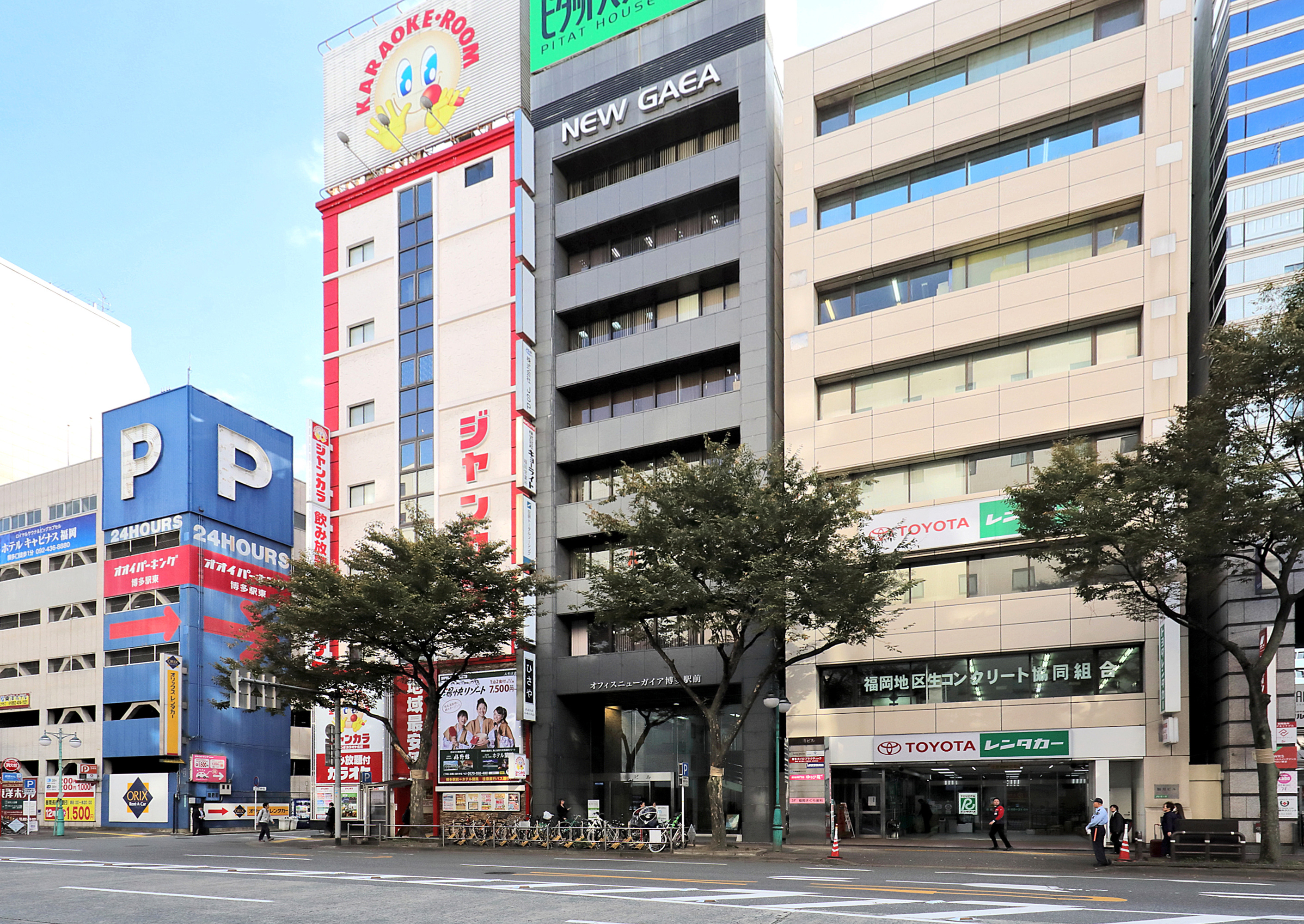 エイムアテイン貸会議室5Aイメージ